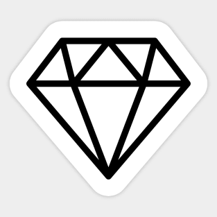 Diamond Sticker